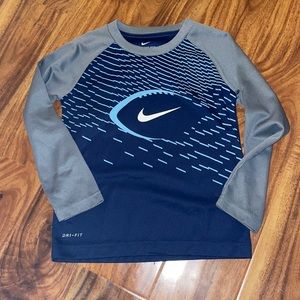 Nike dri fit shirt
